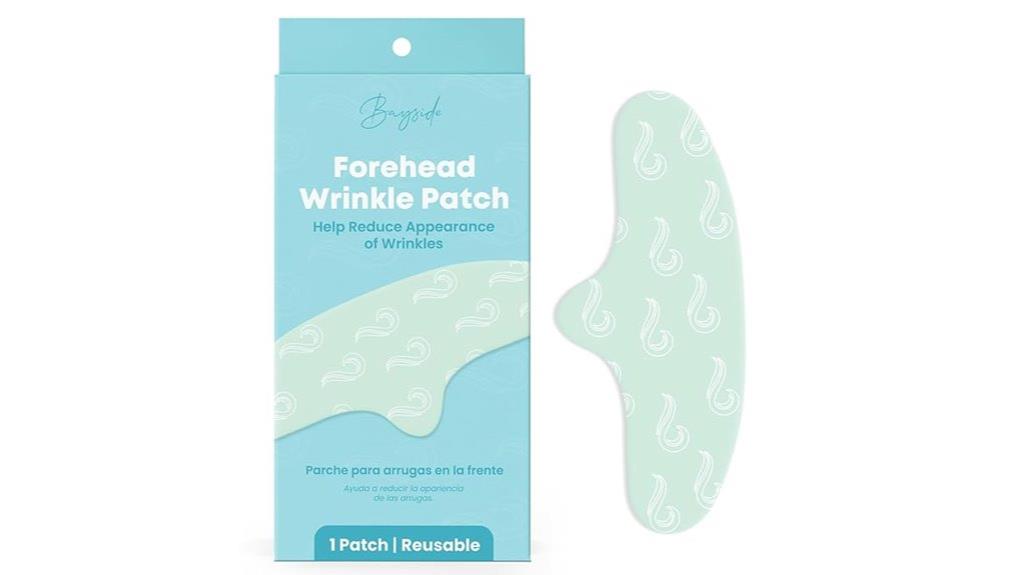 reusable non invasive wrinkle patches