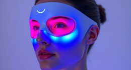 safe led masks selection