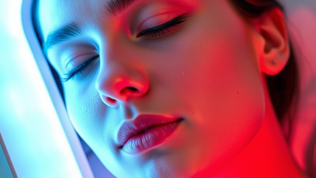 safe non invasive acne treatment