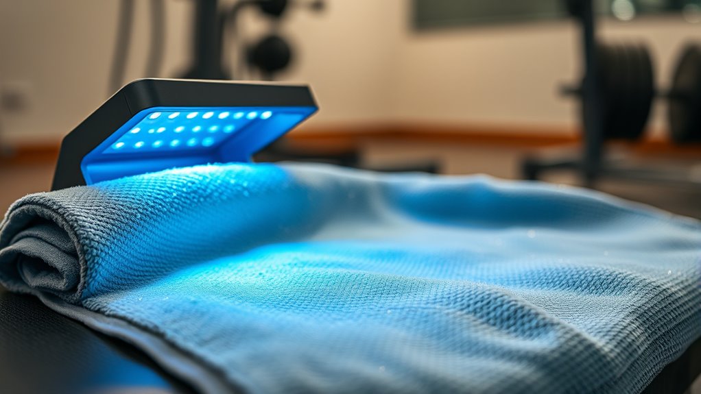 safe non invasive muscle recovery