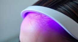 scalp light therapy benefits