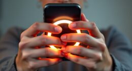 selfie led lighting tips