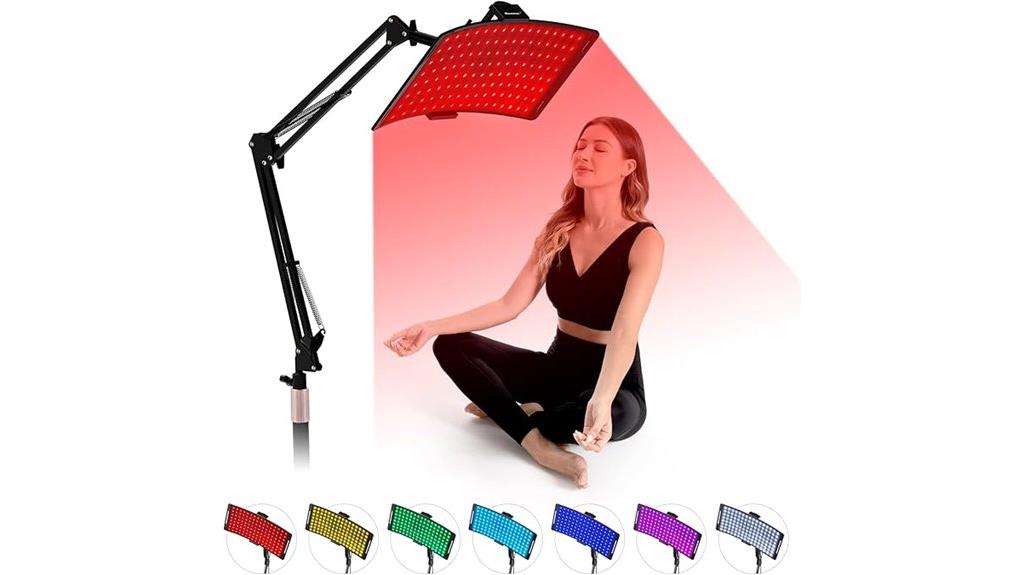 seven in one infrared therapy