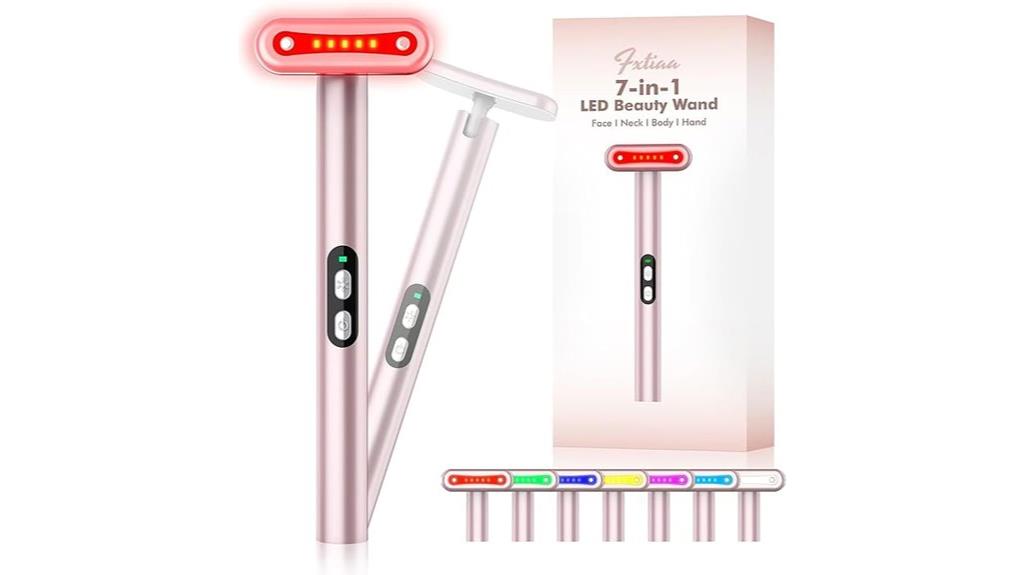 seven in one led device