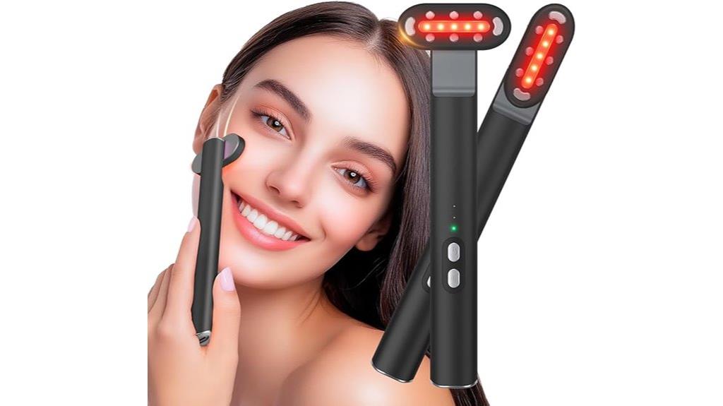 seven in one skin device