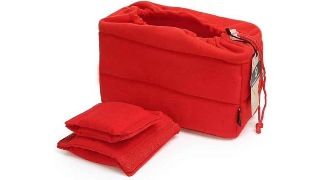 shockproof camera bag for slr
