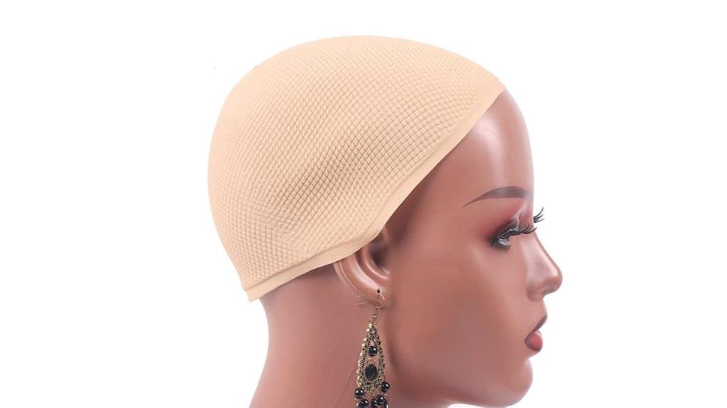 silicone wig cap non slip