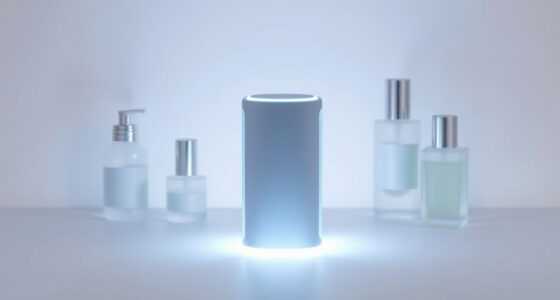 simple effective led skincare