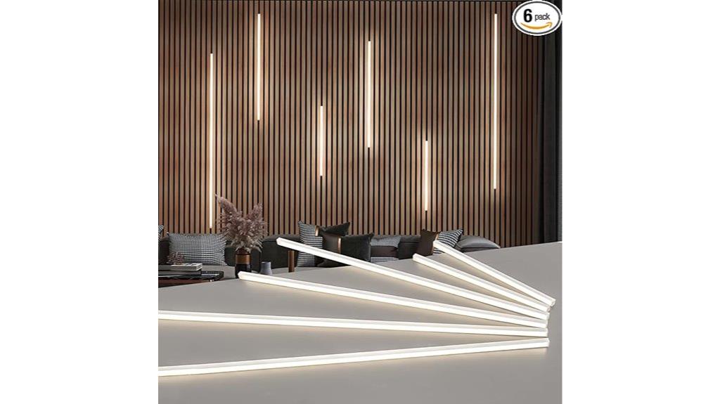 six piece led kit