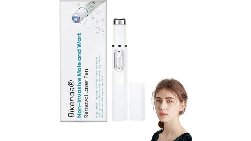 skin blemish removal pen