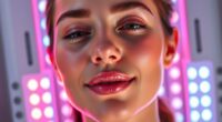 skin health light therapy