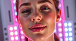 skin health light therapy