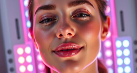 skin health light therapy