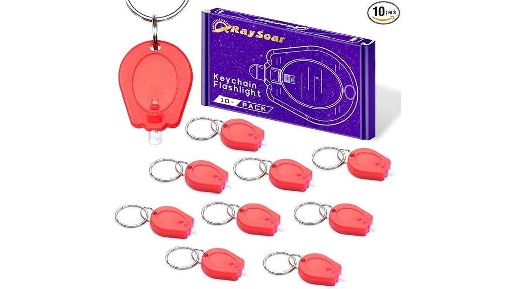 small bright led flashlights