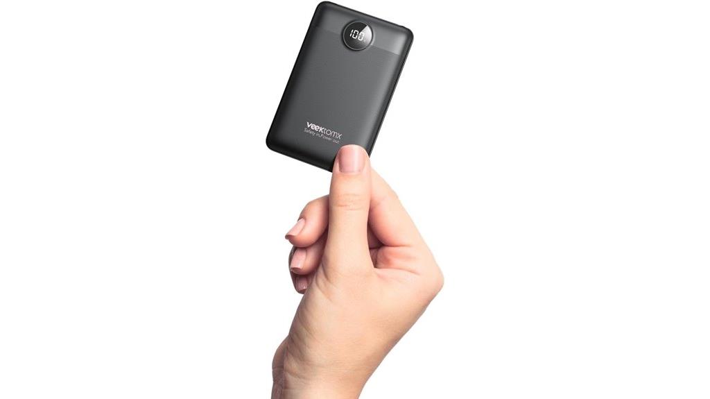 small portable power bank