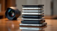 smart device stacking debate