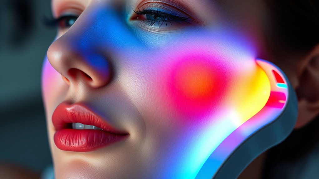 targeted led skincare plan