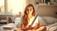 teen light therapy safety