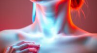 therapeutic light for skin
