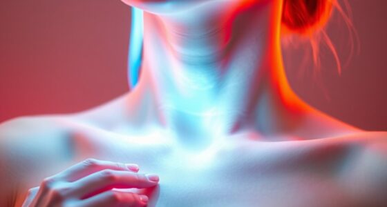 therapeutic light for skin