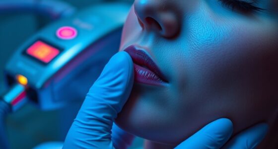 timing for led treatments