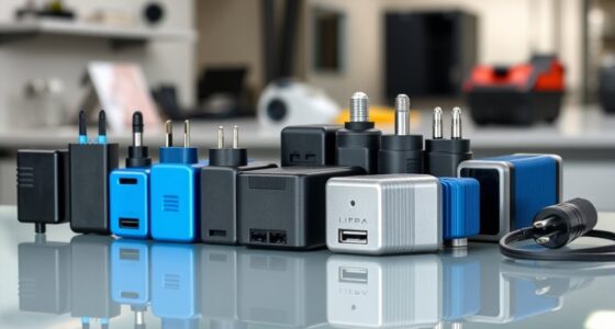 top 12v adapters for reliability