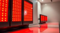 top 13 red light panels