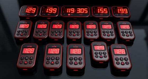 top 13 red light remote