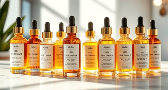 top 15 led tanning drops