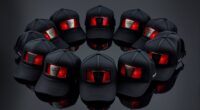 top 272 diode laser caps