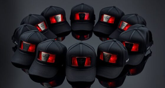 top 272 diode laser caps
