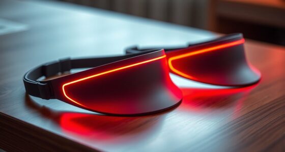 top a list light visors