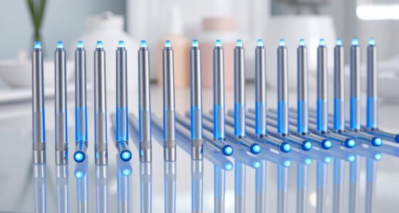 top acne blue light pens
