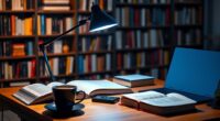 top blue light desk lamps