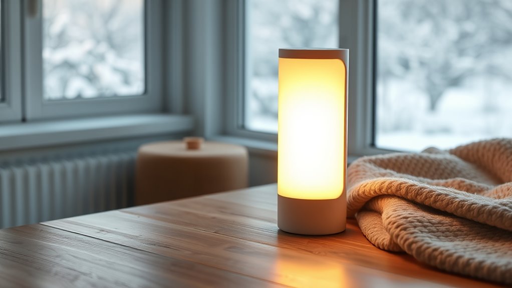 top bright light therapy lamps