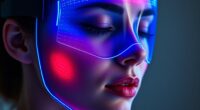 top celebrity led mask picks