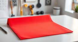 top compact red light mats
