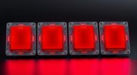 top dual chip imaging panels