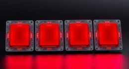 top dual chip imaging panels