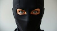 top eye covering mask selection