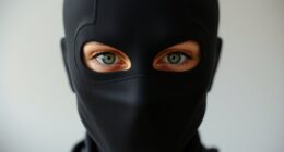 top eye covering mask selection