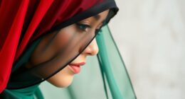 top flexible panel veil styles