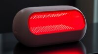 top flicker free red light therapy