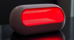 top flicker free red light therapy