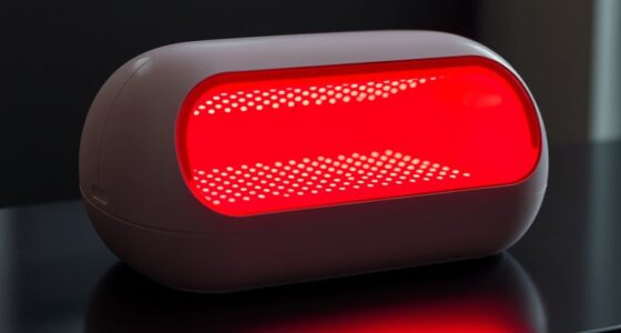 top flicker free red light therapy