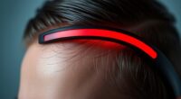 top hair growth red light bands