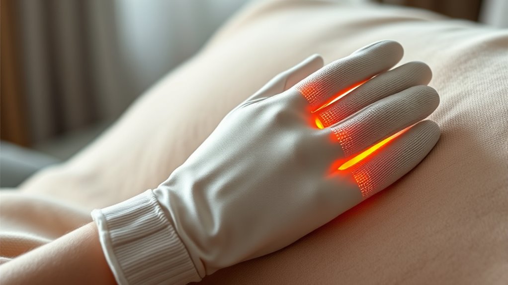 top hand pain relief gloves