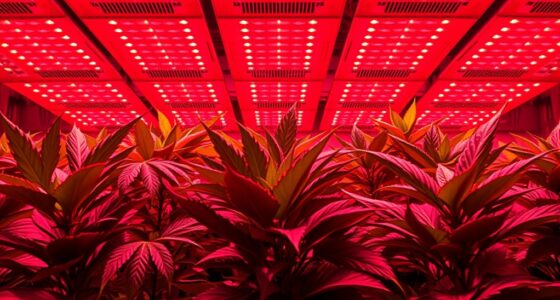 top indoor grow light panels