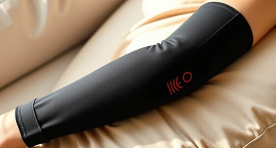 top infrared elbow sleeve options
