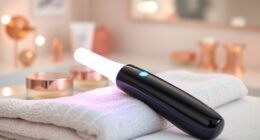 top led anti aging devices